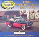 Ford Motor Cars 1945-1964  by BERRY, Robert & EARNSHAW, Alan 